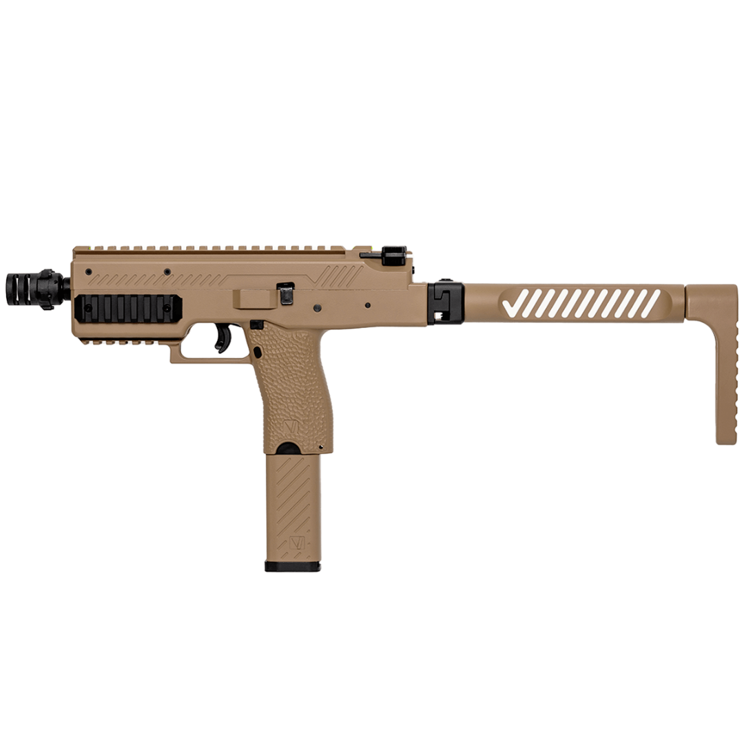 Vorsk VMP-1 SMG, Tan Vorsk
