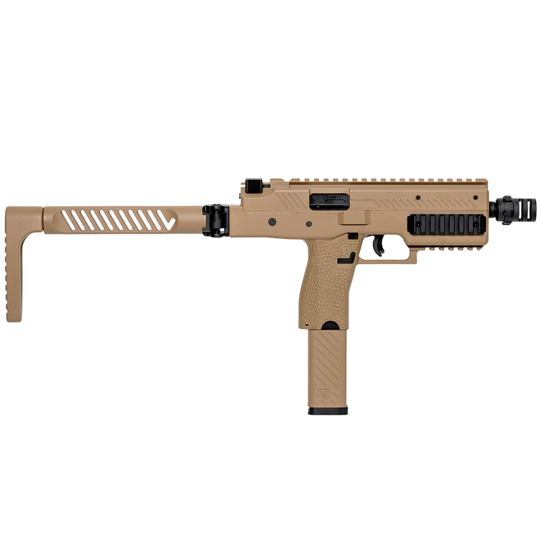 Vorsk VMP-1 SMG, Tan Vorsk