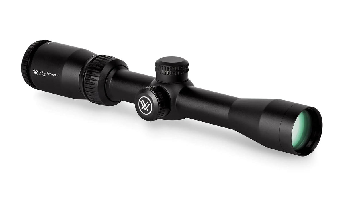 Vortex Crossfire II 2-7x32 kikkertsigte til jagt og airsoft