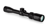Vortex Crossfire II 2-7x32 Kikkertsigte, nærbillede af sigtes krop