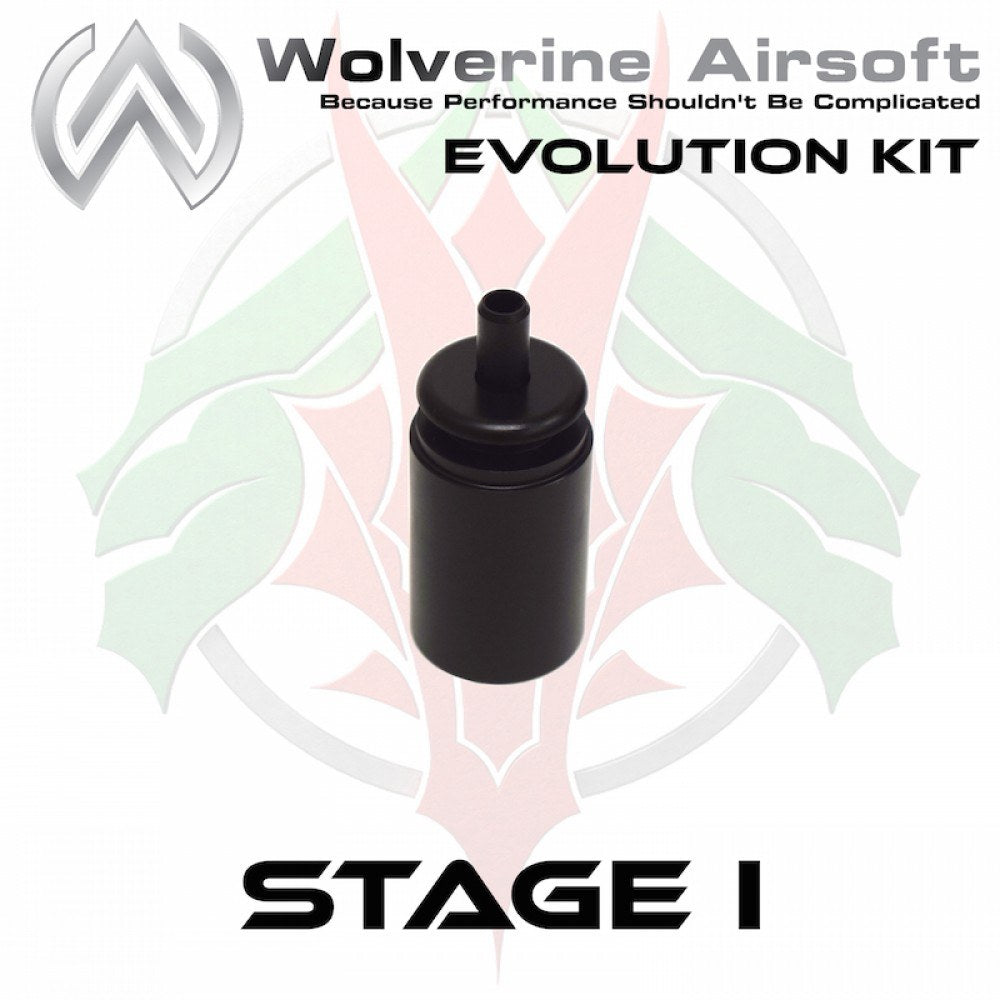Wolverine Airsoft Evolution Kit, Stage 1, MP5K.