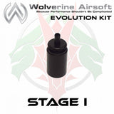 Wolverine Airsoft Evolution Kit, Stage 1, MP5K.