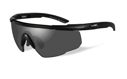 Wiley X Saber Advanced, Grå glas Wiley X