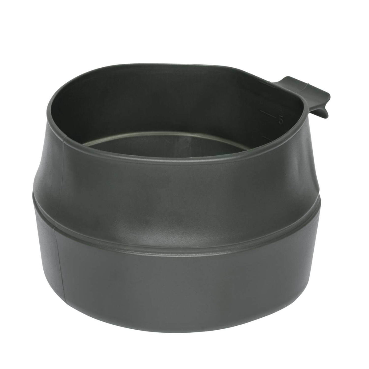 Wildo Fold-a-cup, Stor Lys Blå Wildo