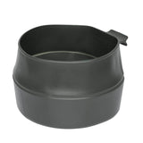 Wildo Fold-a-cup, Stor Lys Blå Wildo