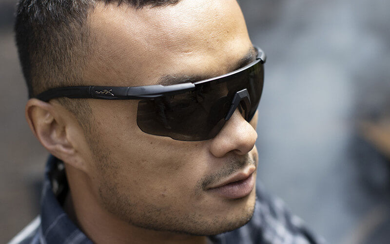 Wiley X Saber Advanced, Grå glas Wiley X