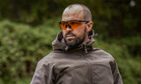 Wiley X Vapor Comm Shooting Range Kit Wiley X