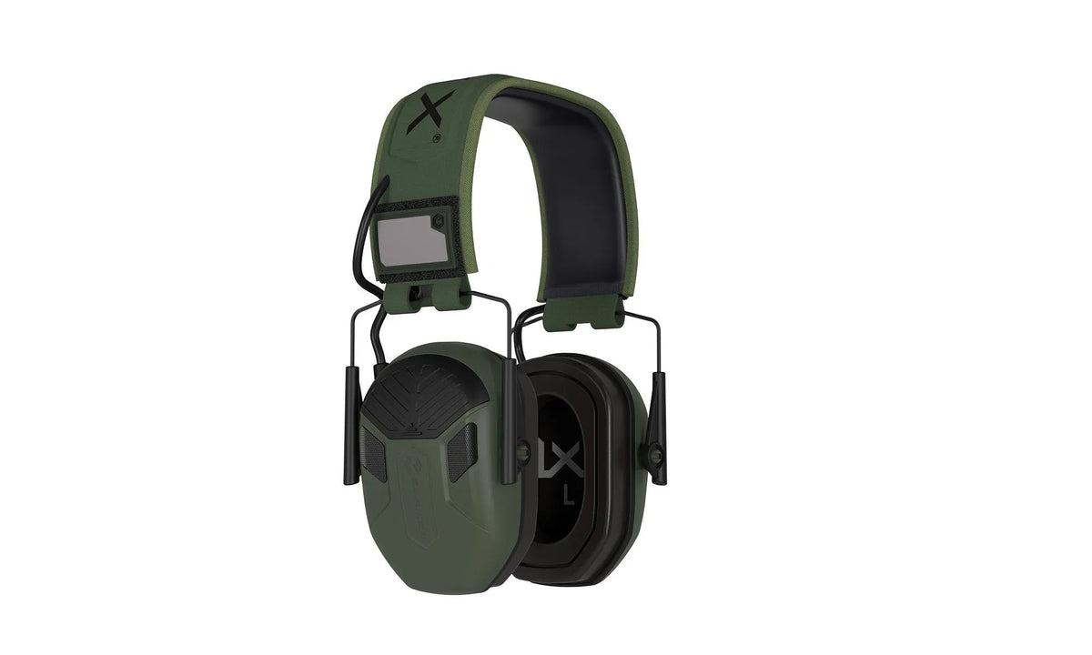 Wiley X Vapor Comm Shooting Range Kit Wiley X