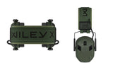 Wiley X Vapor Comm Shooting Range Kit Wiley X