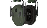 Wiley X Vapor Comm Shooting Range Kit Wiley X