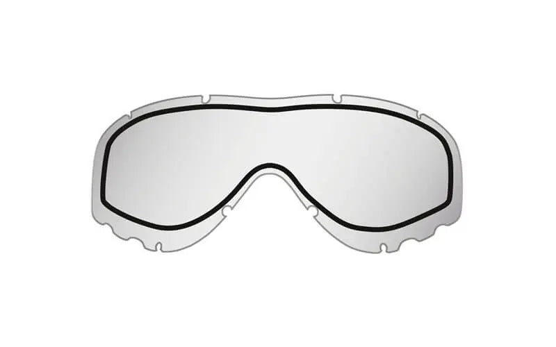 Wiley X Spear Dual Lens, Klar Wiley X