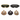 Wiley X Spear Dual Lens Googles Kit Wiley X
