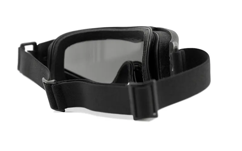 Wiley X Spear Dual Lens Sort, 3 Linser Wiley X