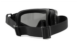 Wiley X Spear Dual Lens Sort, 3 Linser Wiley X