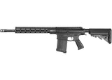 Wolverine MTW-308 Tactical XBR billet .308-receiver og Invictus M-LOK-forskæfte