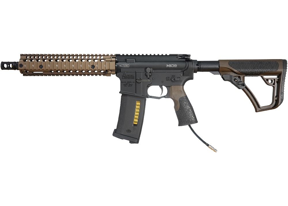 Wolverine MTW Daniel Defense MK18 XB Wolverine Airsoft