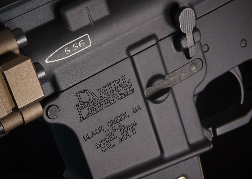 Wolverine MTW Daniel Defense MK18 XB Wolverine Airsoft