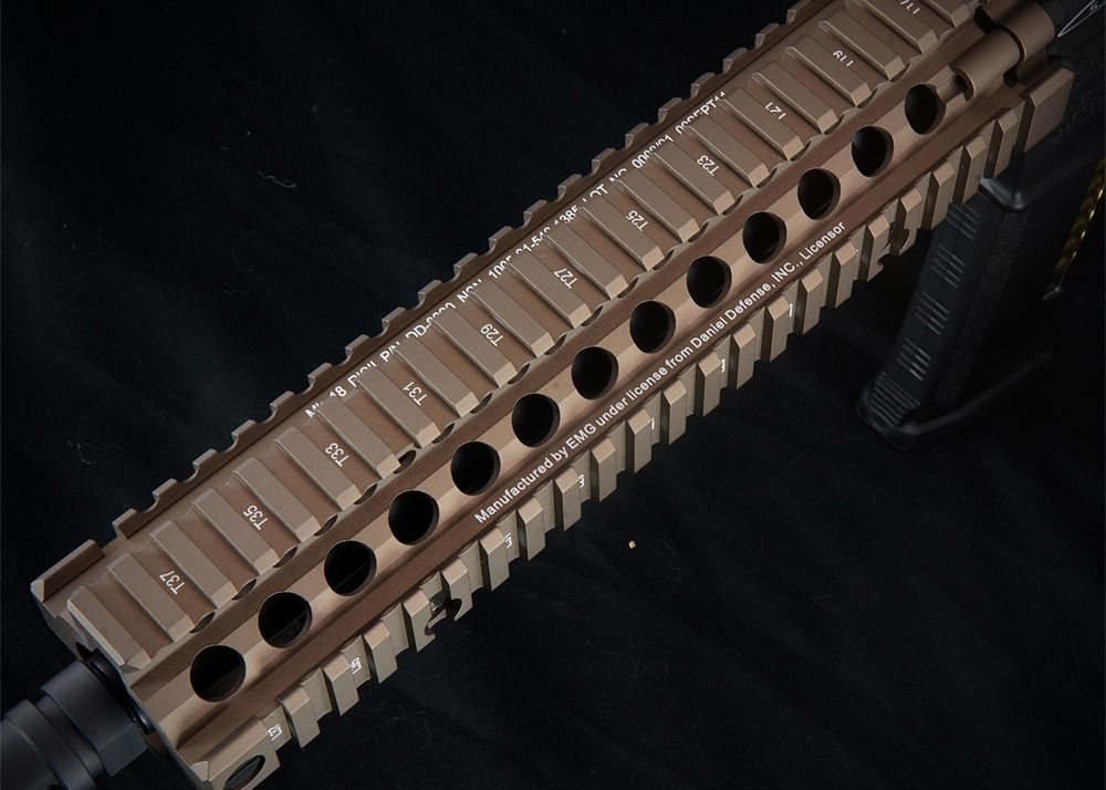 Wolverine MTW Daniel Defense MK18 XB Wolverine Airsoft