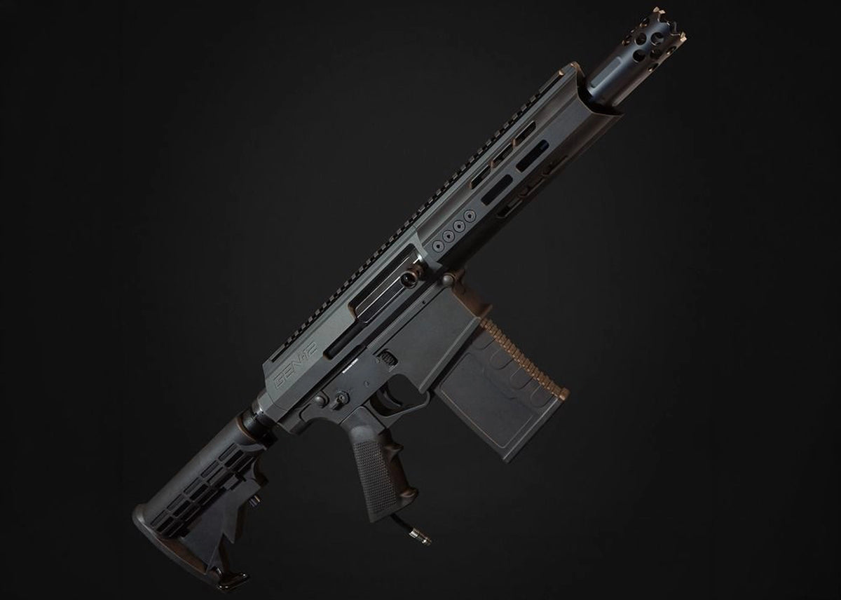 Wolverine MTW Genesis Arms Gen-12 SBS – billede 2