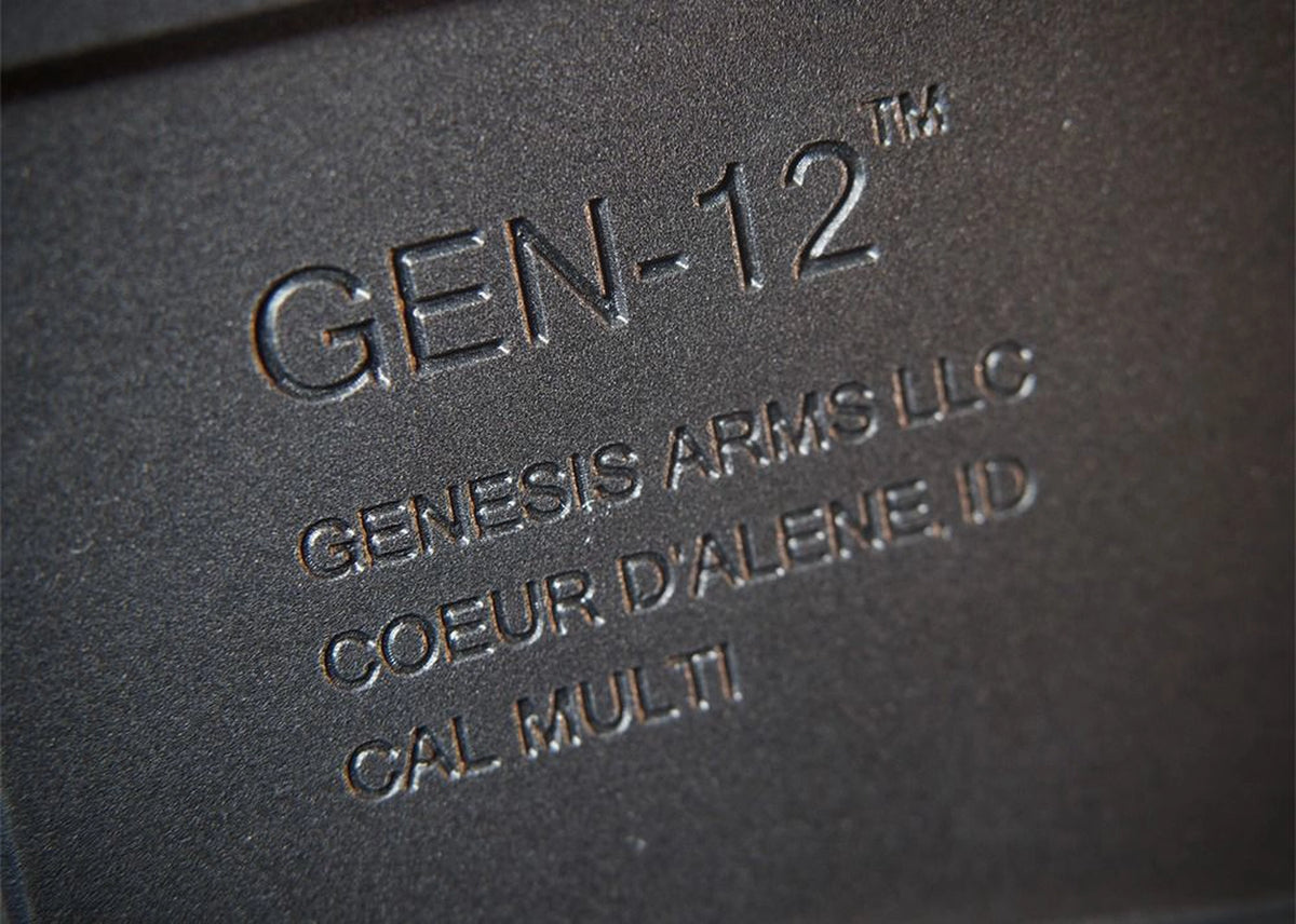 Wolverine MTW Genesis Arms Gen-12 SBS – billede 8