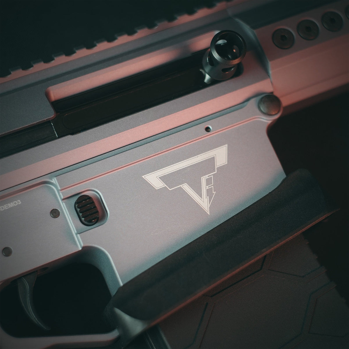 Wolverine MTW TTI JW4 Dracarys Gen-12 Wolverine Airsoft