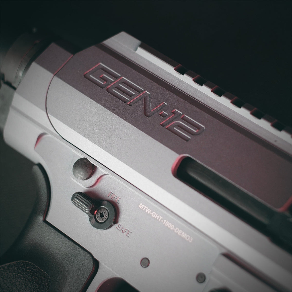 Wolverine MTW TTI JW4 Dracarys Gen-12 Wolverine Airsoft