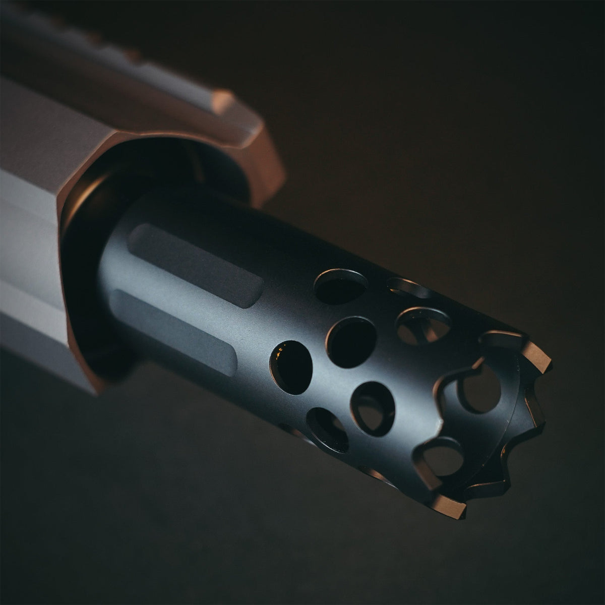 Wolverine MTW TTI JW4 Dracarys Gen-12 Wolverine Airsoft