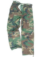 Buks, Woodland, M65 NYCO TEESAR® Miltec