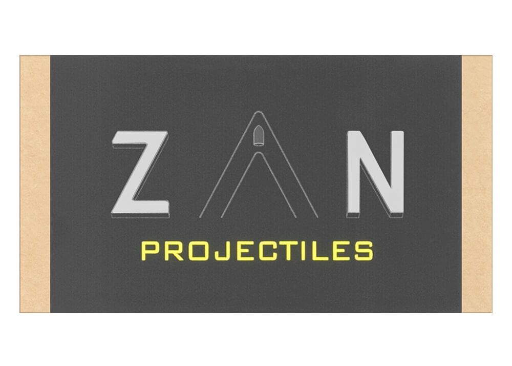 ZAN Projectiles Slugs, 4,5 mm, 10 grain ZAN Projectiles