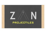 ZAN Projectiles Slugs, 4,5 mm, 10 grain ZAN Projectiles