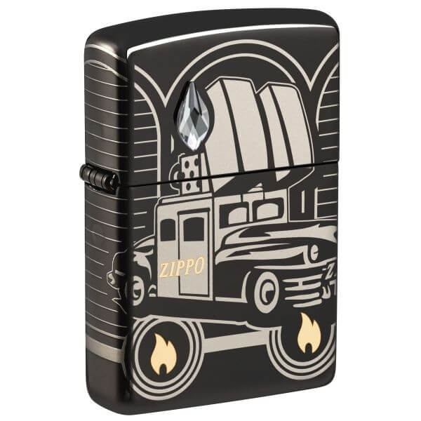 Zippo Car 75-års Jubilæums Lighter Zippo