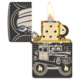 Zippo Car 75-års Jubilæums Lighter Zippo