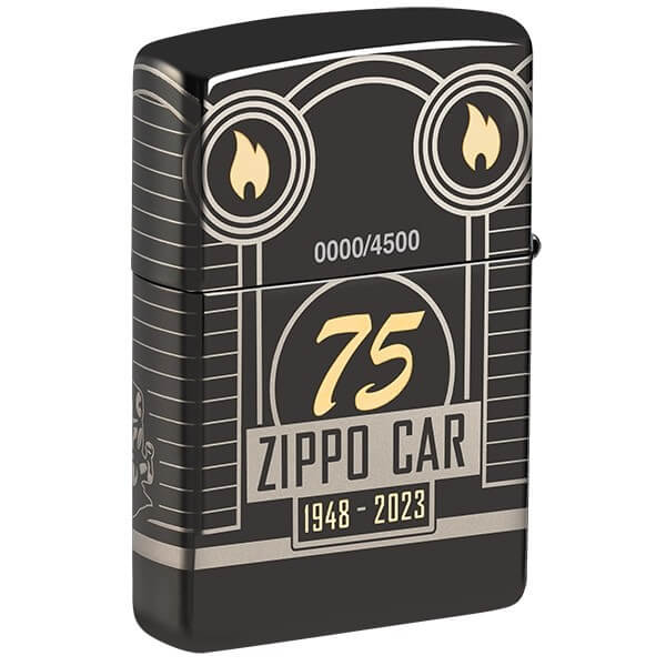 Zippo Car 75-års Jubilæums Lighter Zippo