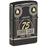 Zippo Car 75-års Jubilæums Lighter Zippo
