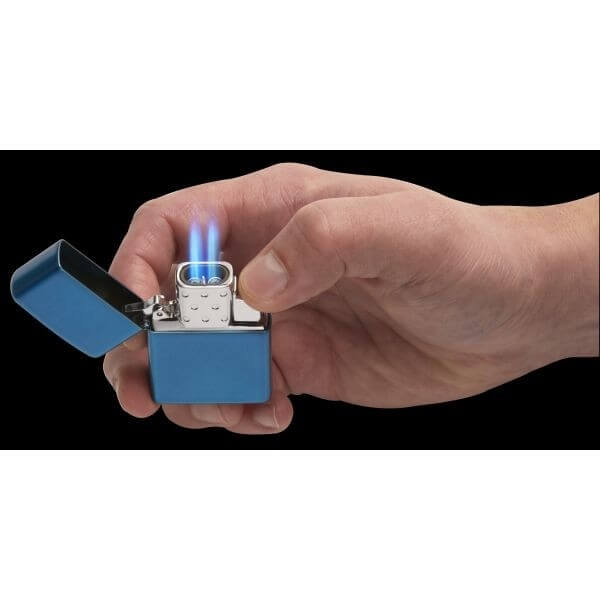 Zippo gasindsats, Double Touch Zippo