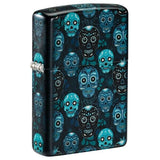 Zippo D Suger Skulls Lighter Zippo