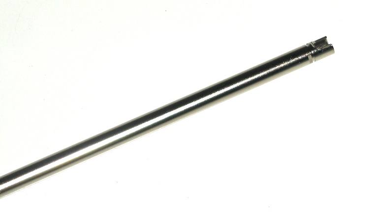 Action Army 6,01 mm 550mm inderløb, VSR-10, hvid baggrund