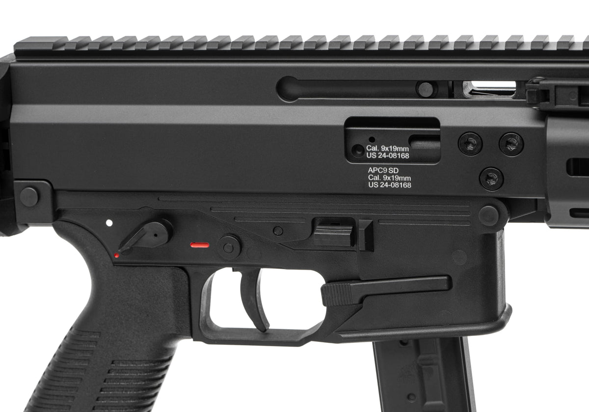 B&T APC9 SD Compact, GBBR – billede 3