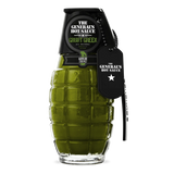TGHS Grunt Green Hot Sauce The General's Hot Sauce
