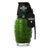 TGHS Hooah Jalapeño Hot Sauce The General's Hot Sauce