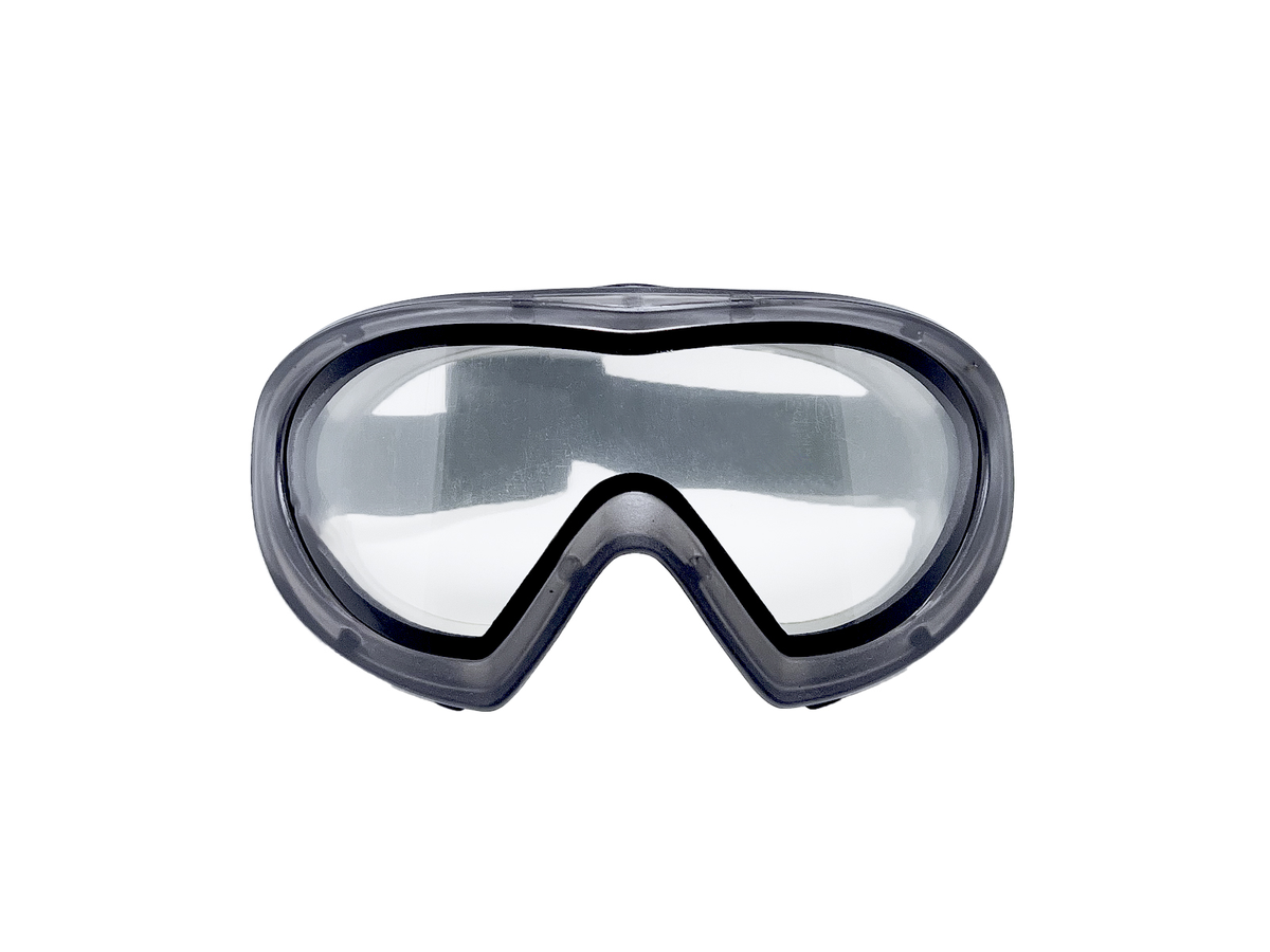 Pyramex Capstone Dual-Lens Goggles, Klar – billede 1
