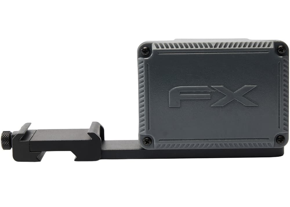 FX Pocket Chrono Pro Doppler-radarkronograf med 2 tommer display