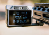 FX Pocket Chrono Pro Doppler-radarkronograf med 2 tommer display