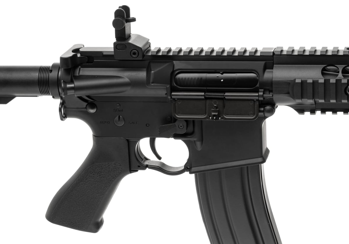 Cyma CM091 M4 Full Metal AEG - Sort – billede 3