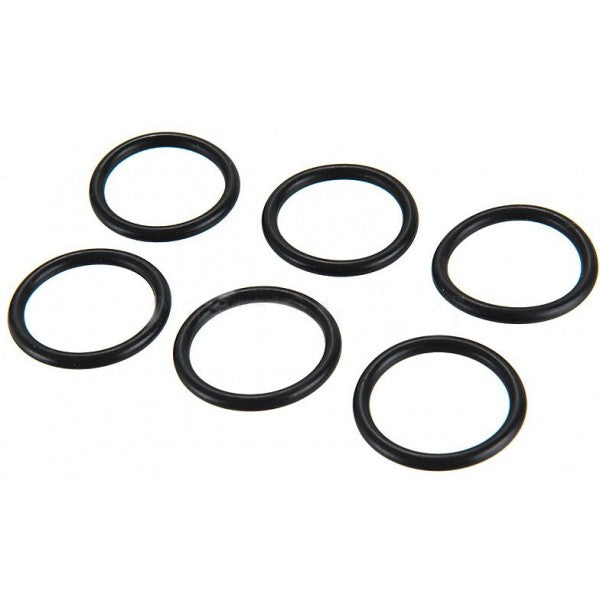 Stempelhoved O-ring 19 mm, 6 stk. SHS