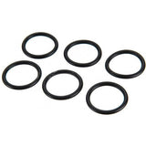 Stempelhoved O-ring 19 mm, 6 stk. SHS