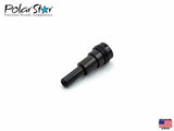 Fusion Engine Nozzle MP5 sort til HPA rifler