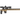 FX DRS Pro MDT 700 PCP-luftgevær i 4,5 mm i MDT ACC Elite aluminiumschassis