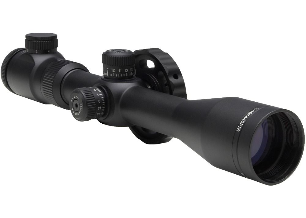 FX 6-18x44 SFIR kikkertsigte med 30 mm rør og sidehjul til parallakse