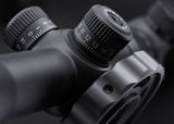FX 6-18x44 SFIR kikkertsigte med 30 mm rør og sidehjul til parallakse
